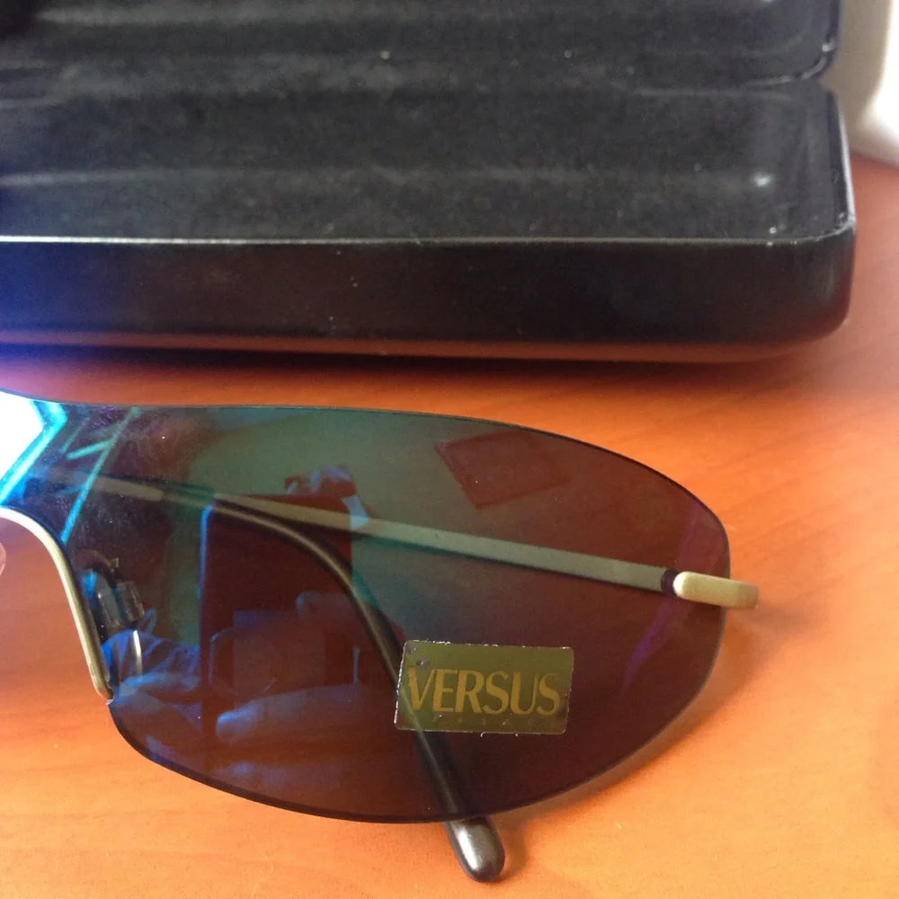 Brand new rare Versace Sunglasses